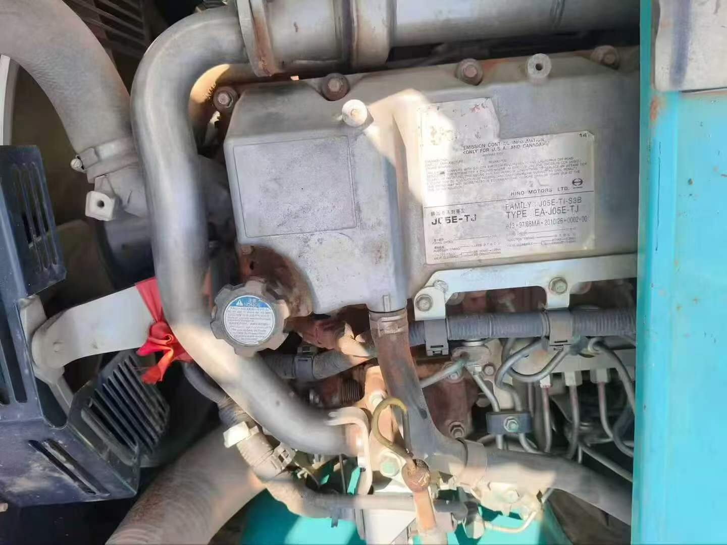 Used Kobelco SK200-2 Excavator 2016 Model / 6