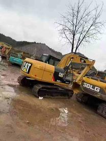 Buy Caterpillar 313D Used Excavator / 2 Used Caterpillar 313D Excavator 2016 Model / 2