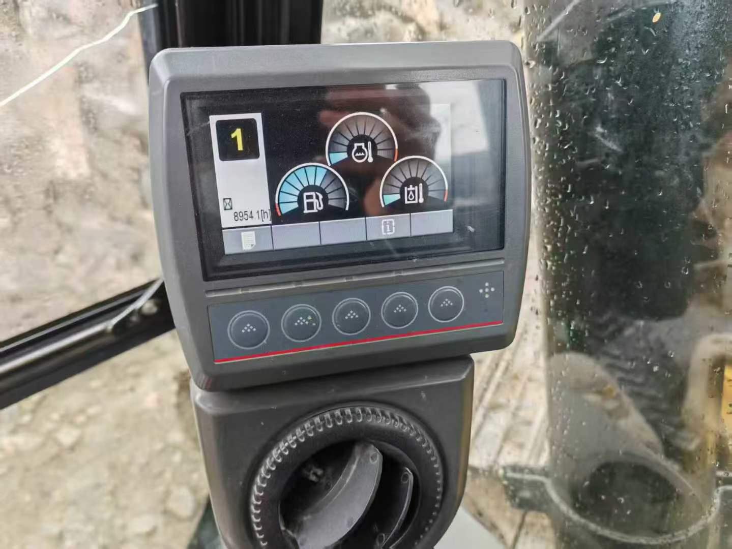 Used Caterpillar M318 Excavator 2017 Model / 4