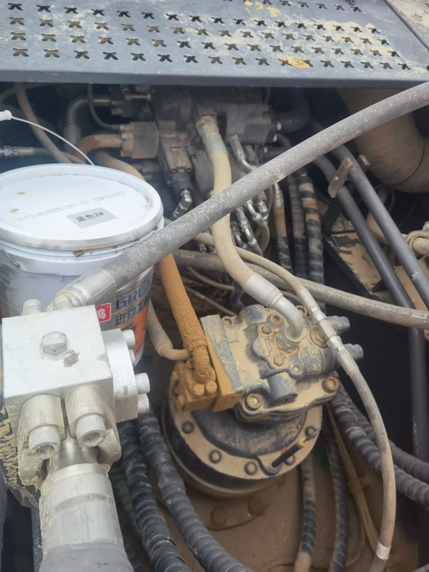 Used Doosan S300 Excavator 2020 Model / 7