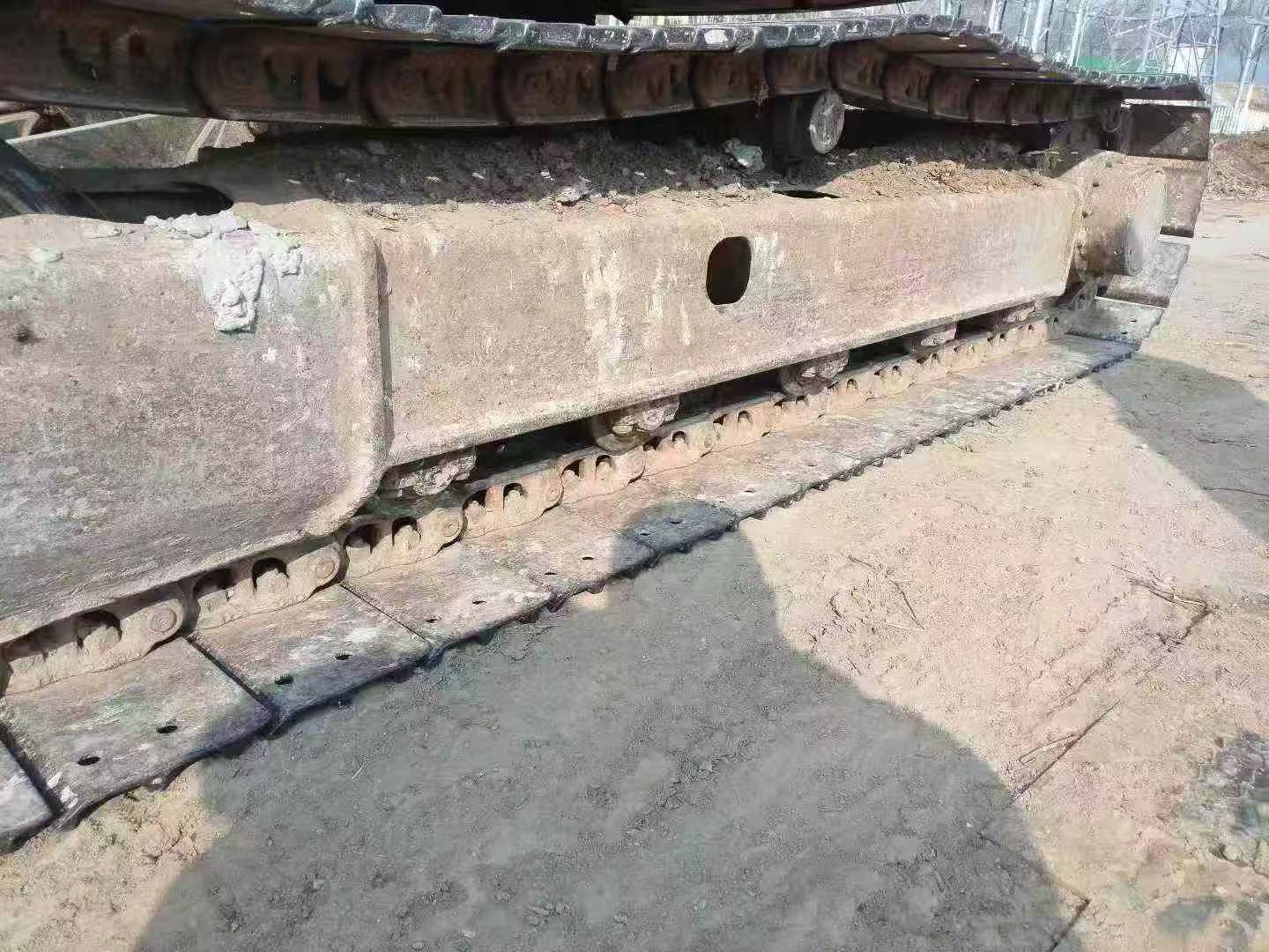 Used Hitachi EX75-3 Excavator 2016 Model / 7