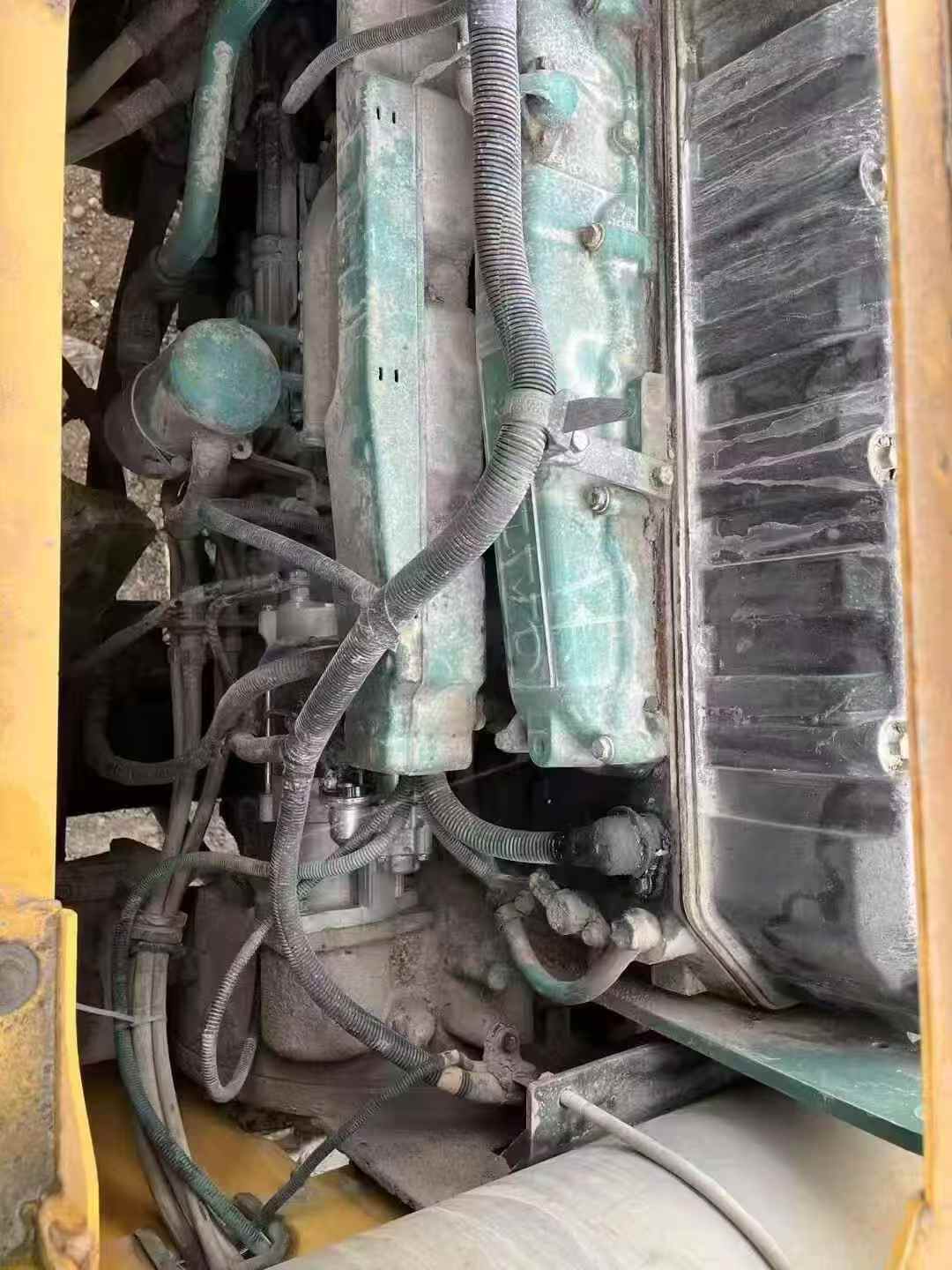 Used Volvo EC360BL Excavator 2016 Model / 5