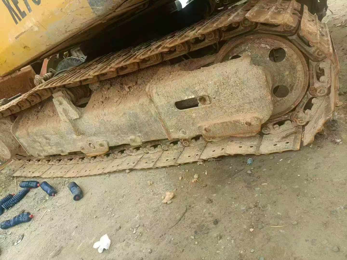 Used XCMG XE60 Excavator 2016 Model / 7