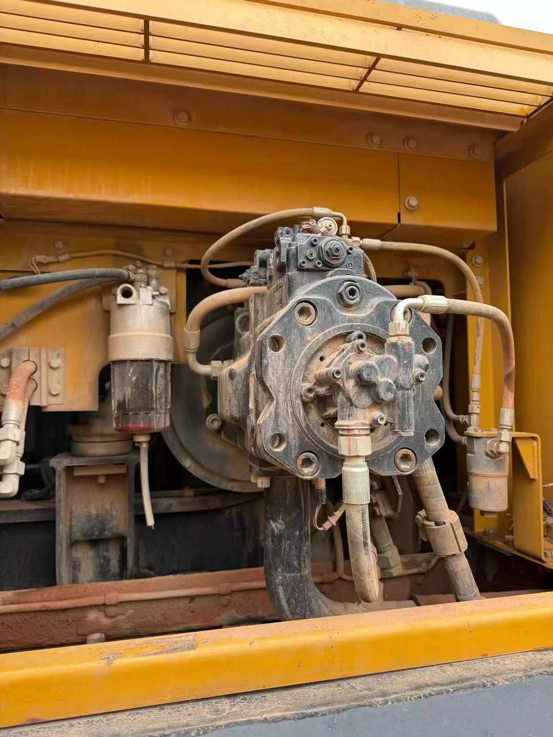 Used Sany SY375H Excavator 2020 Model / 4