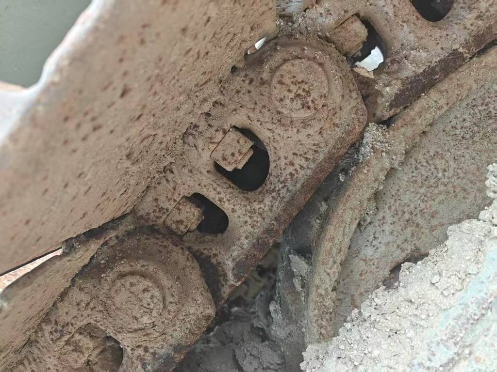 Used Kobelco SK350-8 Excavator 2011 Model / 3