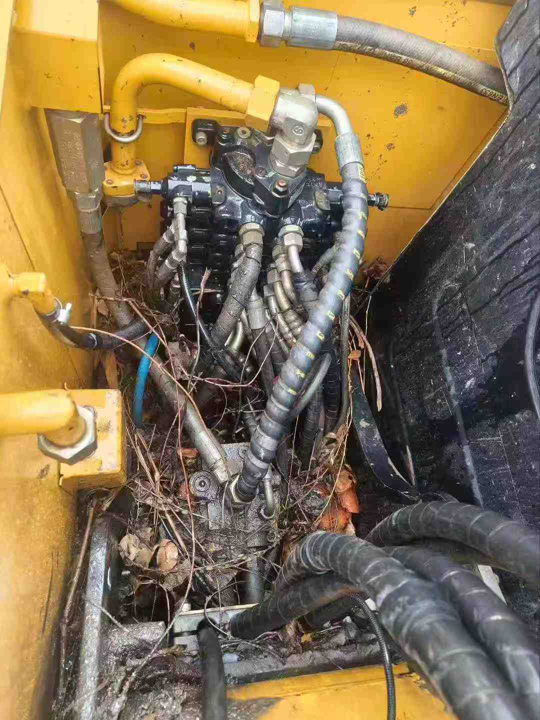 Used Sany SY75 Excavator 2019 Model / 6