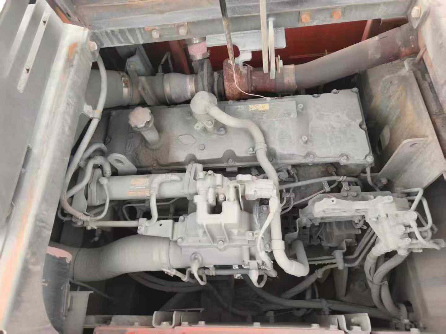 Used Hitachi ZX490LCH-5A Excavator 2018 Model / 8