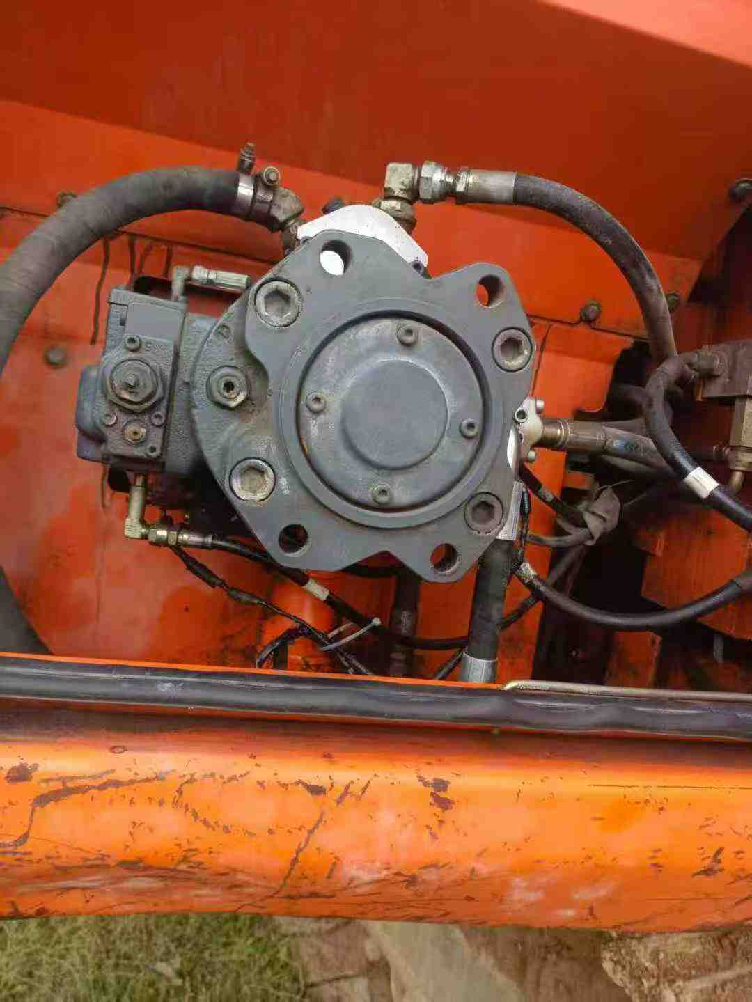 Used Doosan DH215-9 Excavator 2014 Model / 8