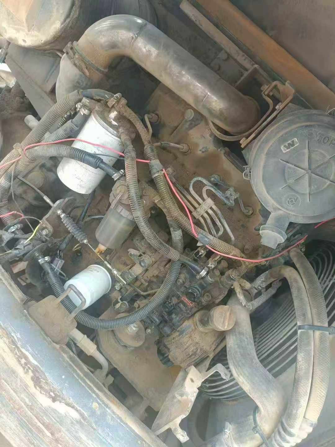 Used XCMG XE60 Excavator 2016 Model / 2