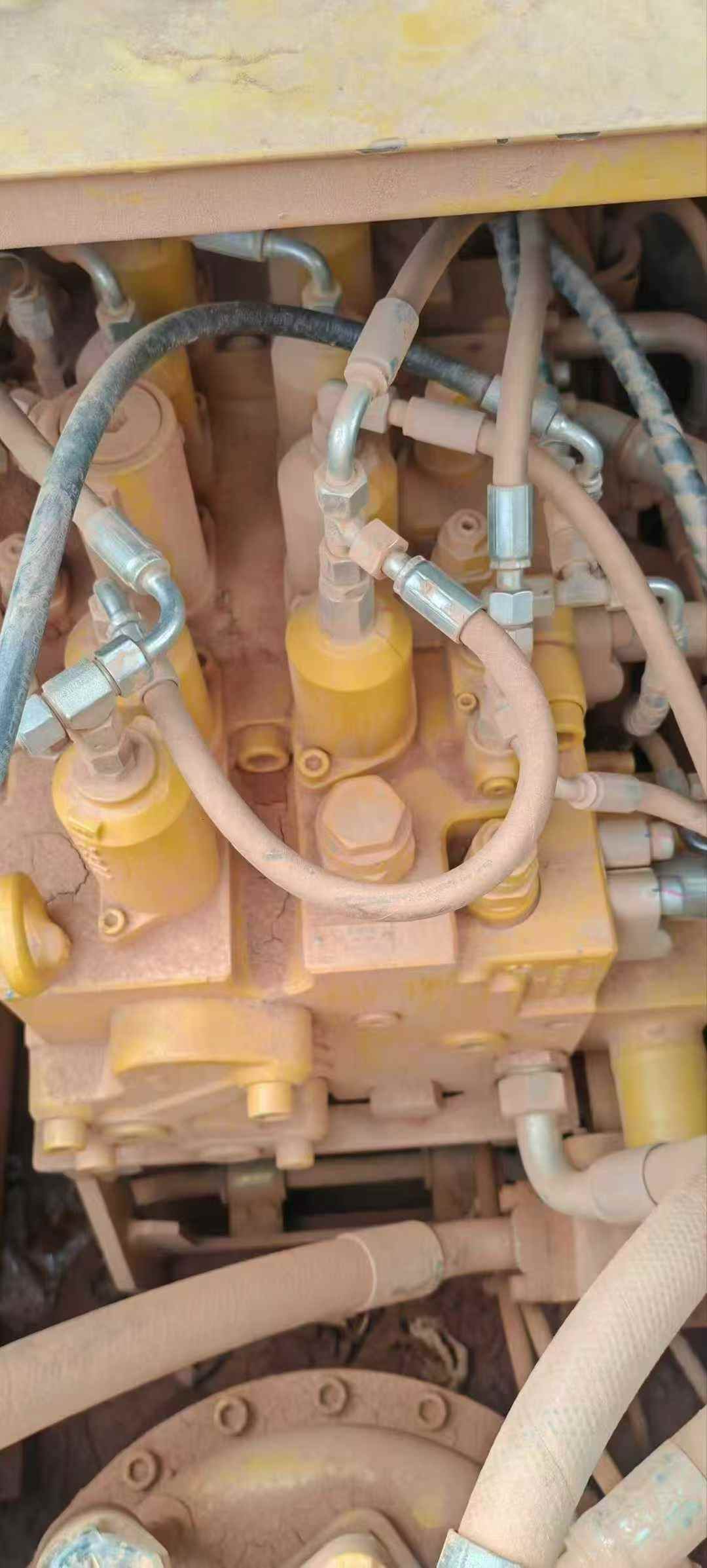 Used Sany SY485C Excavator 2021 Model / 5