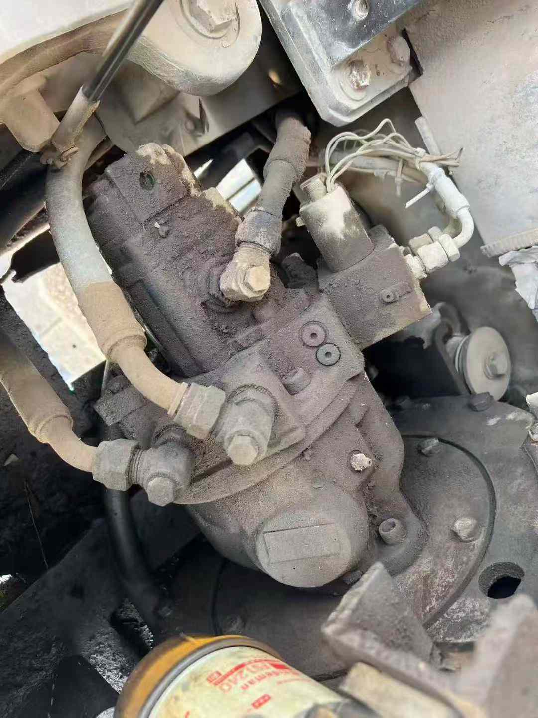 Used Doosan DH60-7 Excavator 2016 Model / 6