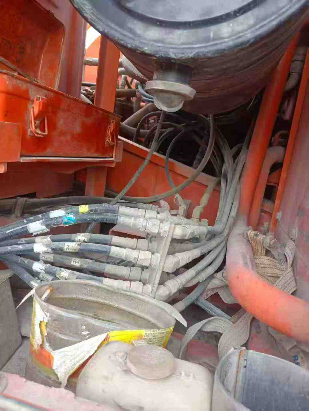 Used Doosan DH215-9 Excavator 2014 Model / 5