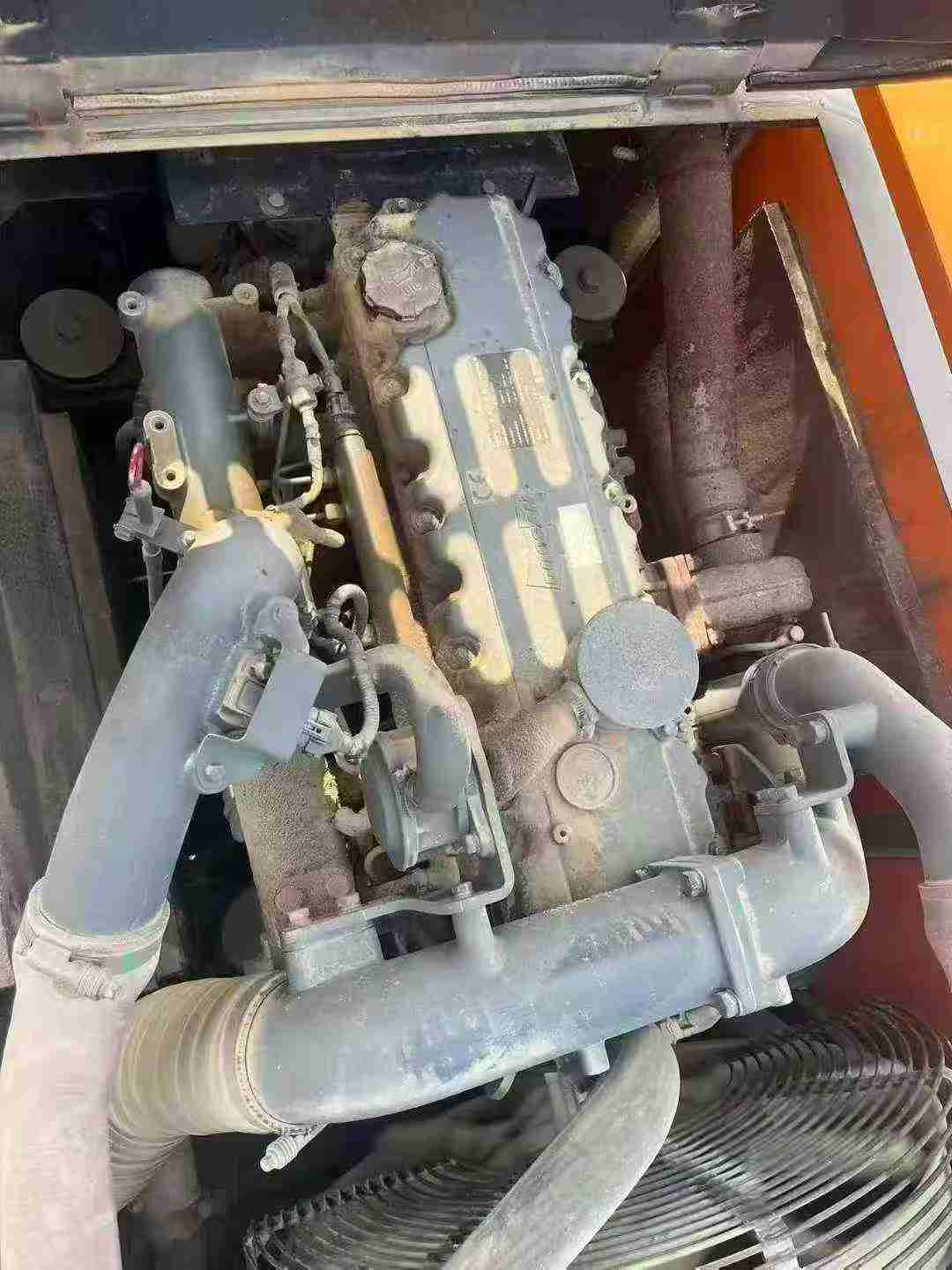 Used Doosan DX260LC Excavator 2018 Model / 6