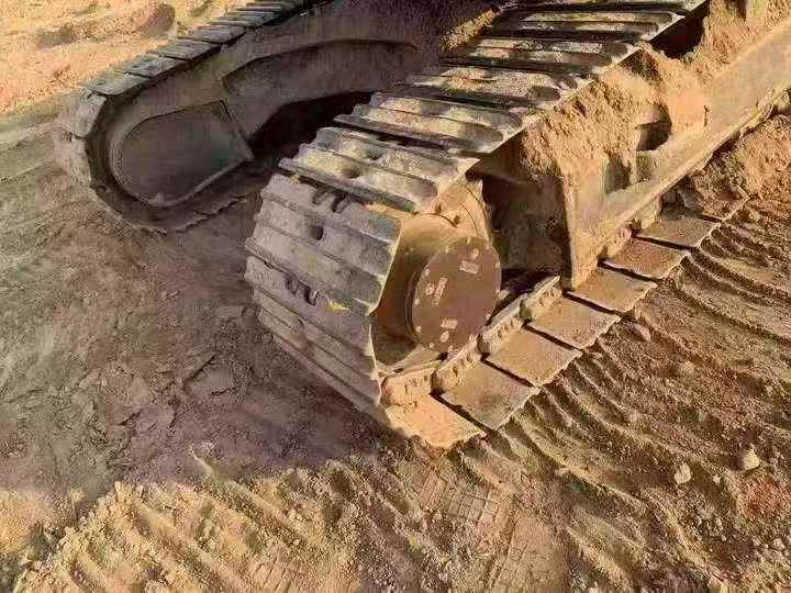 Used Sany SY135-8S Excavator 2016 Model / 9