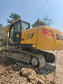 Buy Sany SY215C Used Excavator / 2 Used Sany SY215C Excavator 2022 Model / 2