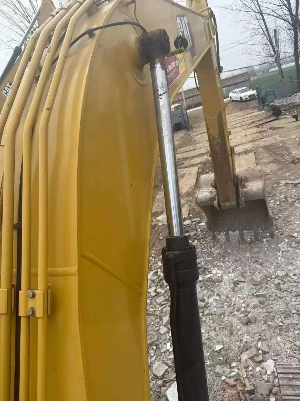 Used Caterpillar 320A Excavator 2020 Model / 7
