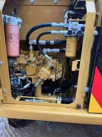 Buy Caterpillar 313D Used Excavator / 4 Used Caterpillar 313D Excavator 2016 Model / 4