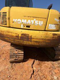 Buy Komatsu PC70-8 Used Excavator / 5 Used Komatsu PC70-8 Excavator 2011 Model / 5