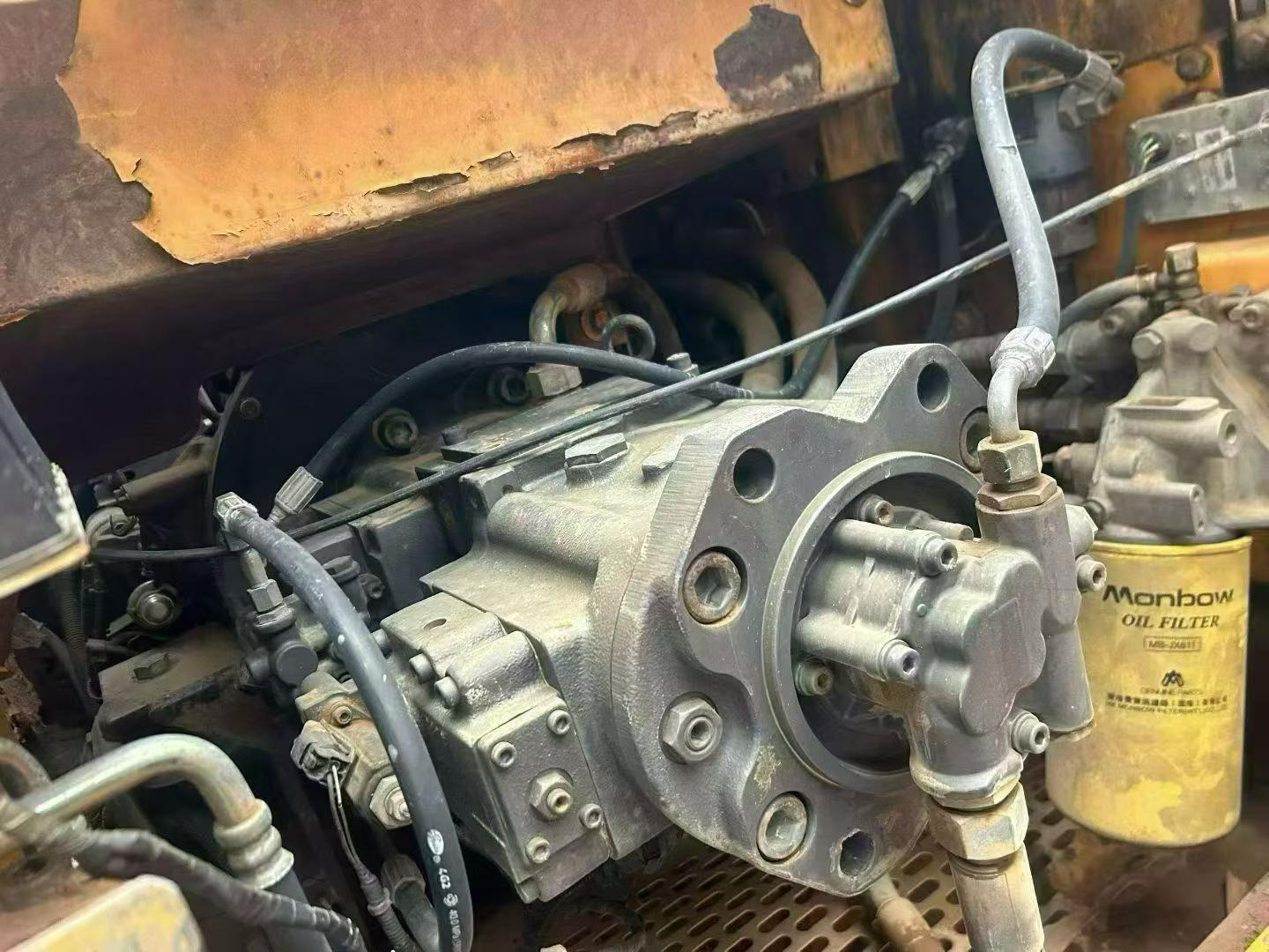 Used Sany SY215C-8 Excavator 2015 Model / 2