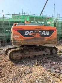 Buy Doosan DH215-9 Used Excavator / 4 Used Doosan DH215-9 Excavator 2017 Model / 4