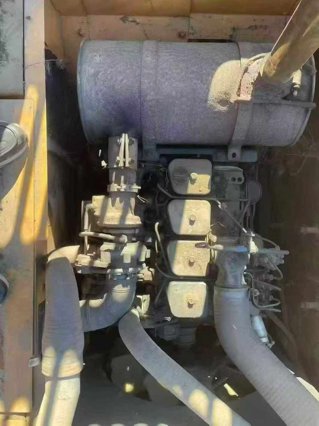 Used Hyundai R150-7 Excavator 2016 Model / 3