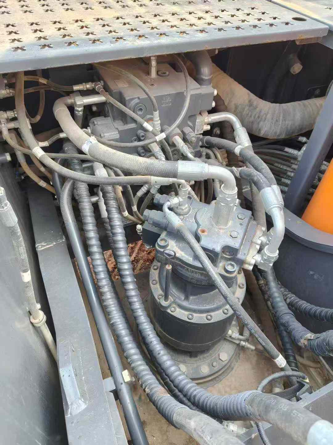 Used Doosan DH215-9 Excavator 2021 Model / 2