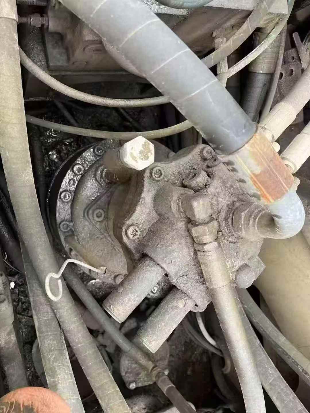 Used Volvo EC360BL Excavator 2016 Model / 6