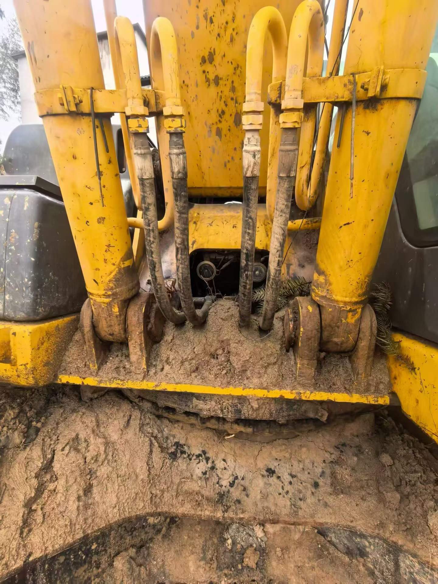 Used Sumitomo SH210-5 Excavator 2014 Model / 8