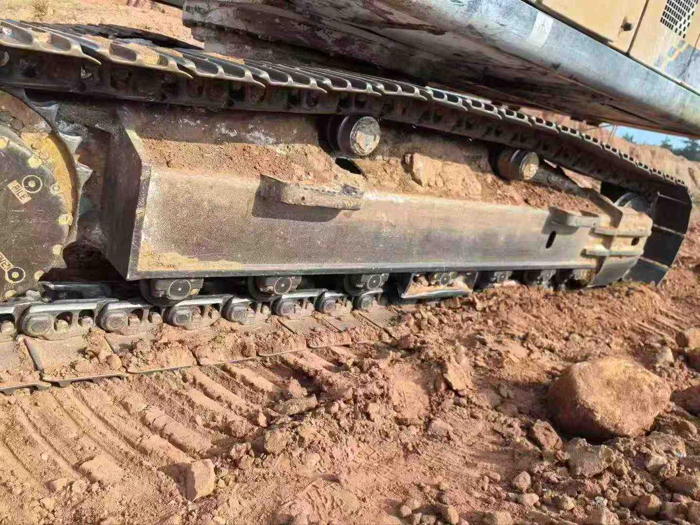 Used Sany SY205C Excavator 2019 Model / 8