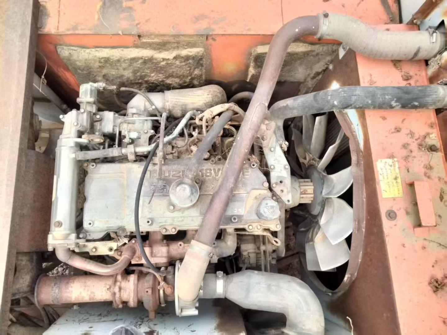 Used Hitachi ZX270-3 Excavator 2016 Model / 6