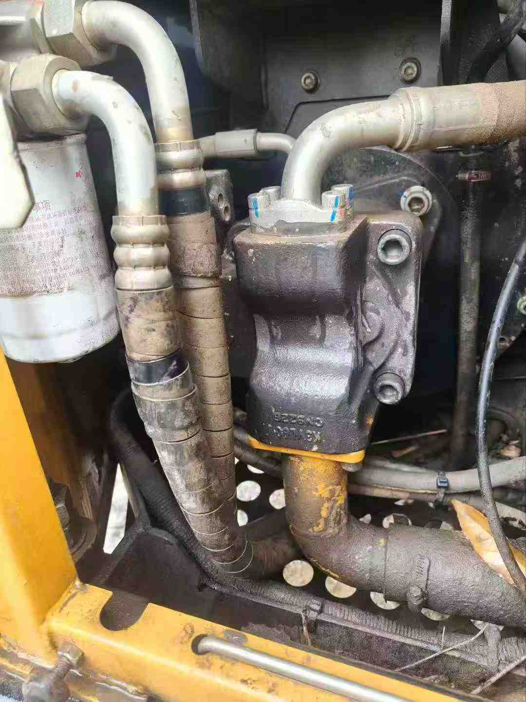 Used Sany SY75 Excavator 2019 Model / 2