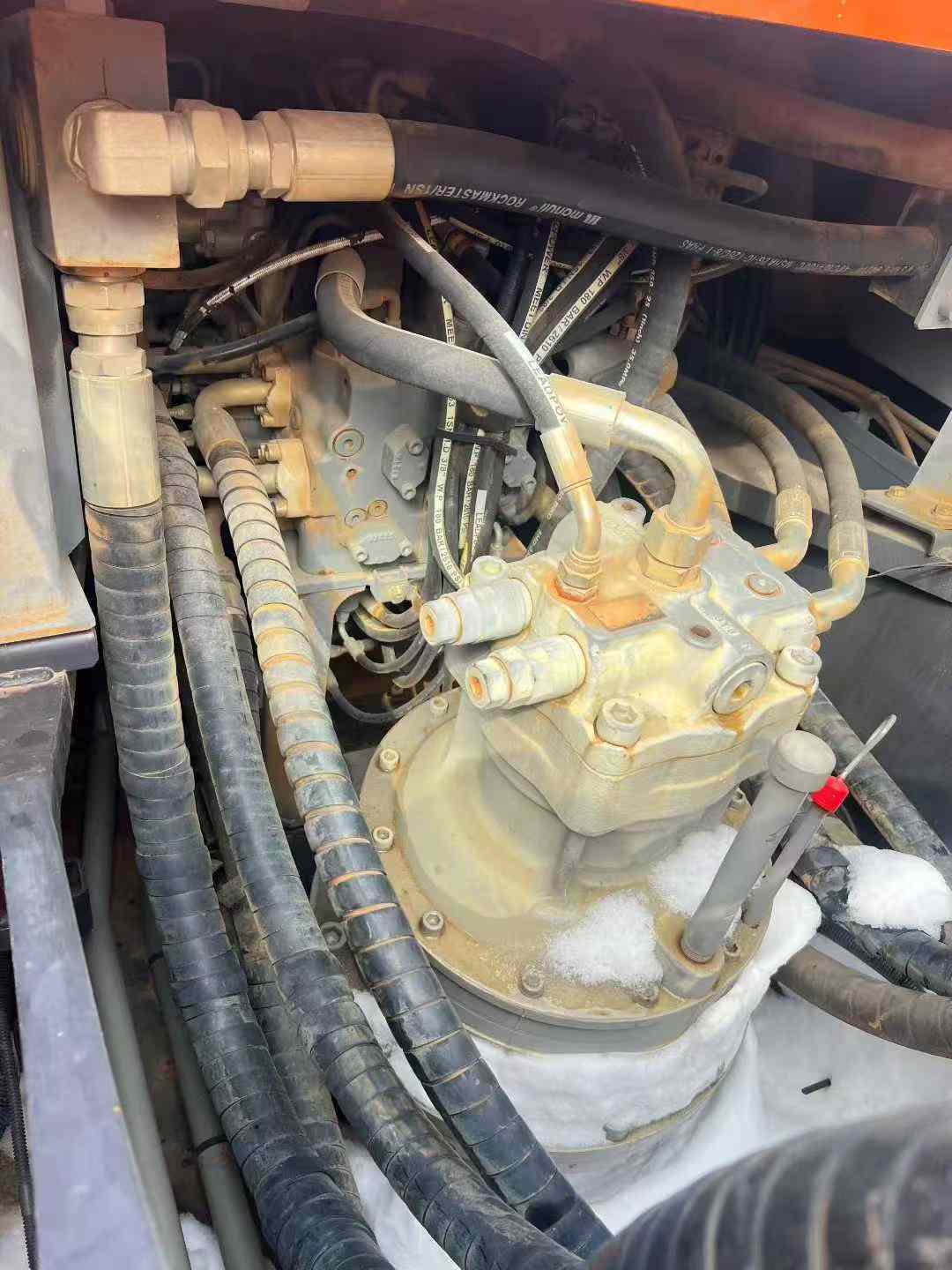 Used Hitachi EX360-5 Excavator 2020 Model / 7