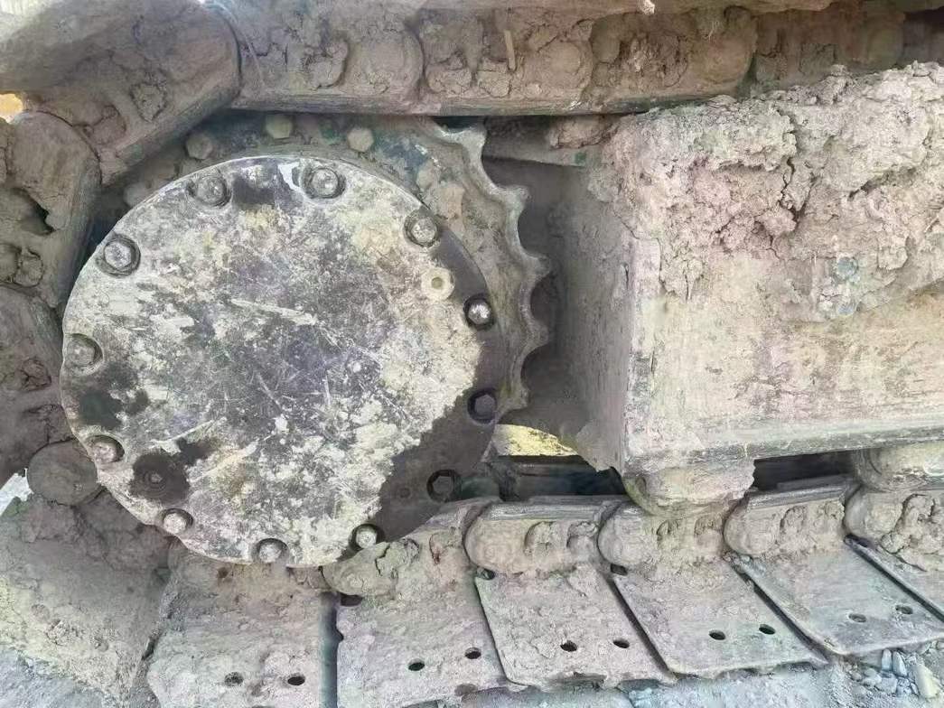 Used Hitachi ZX130-5A Excavator 2018 Model / 3