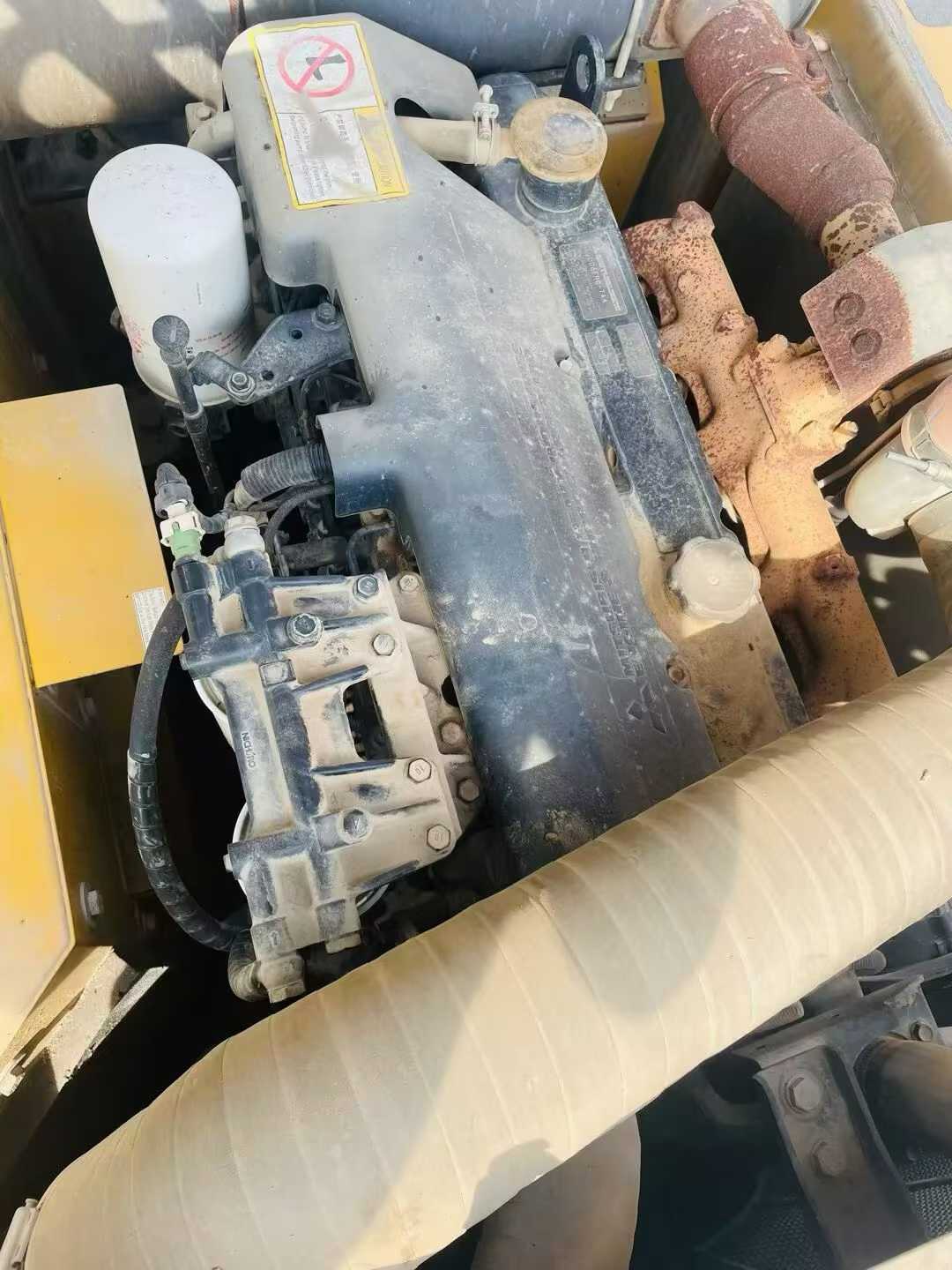 Used Sany SY245H Excavator 2018 Model / 2