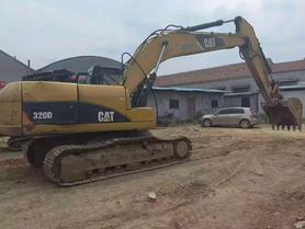 Buy Caterpillar 320A Used Excavator / 2 Used Caterpillar 320A Excavator 2011 Model / 2