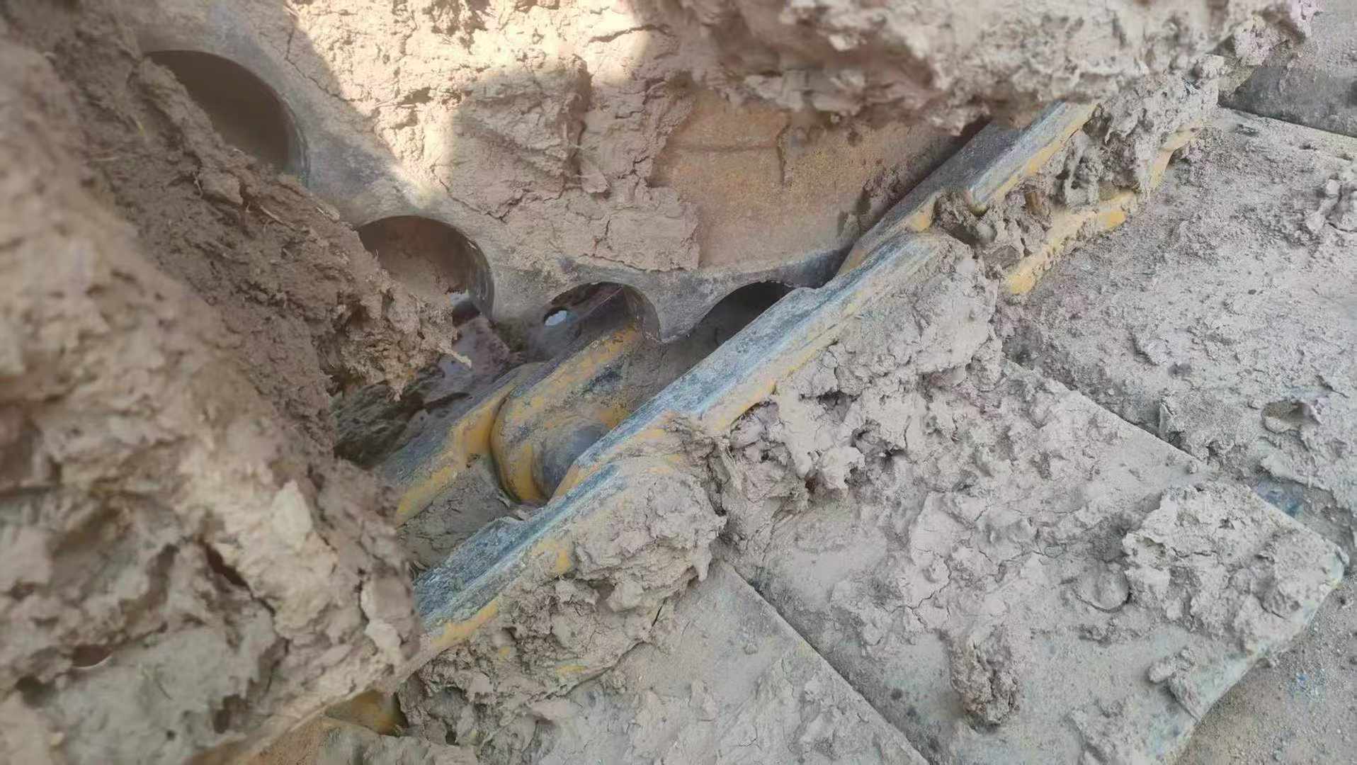 Used Caterpillar 307B Excavator 2016 Model / 4