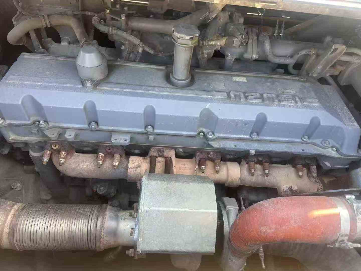 Used Sany SY870H Excavator 2016 Model / 5