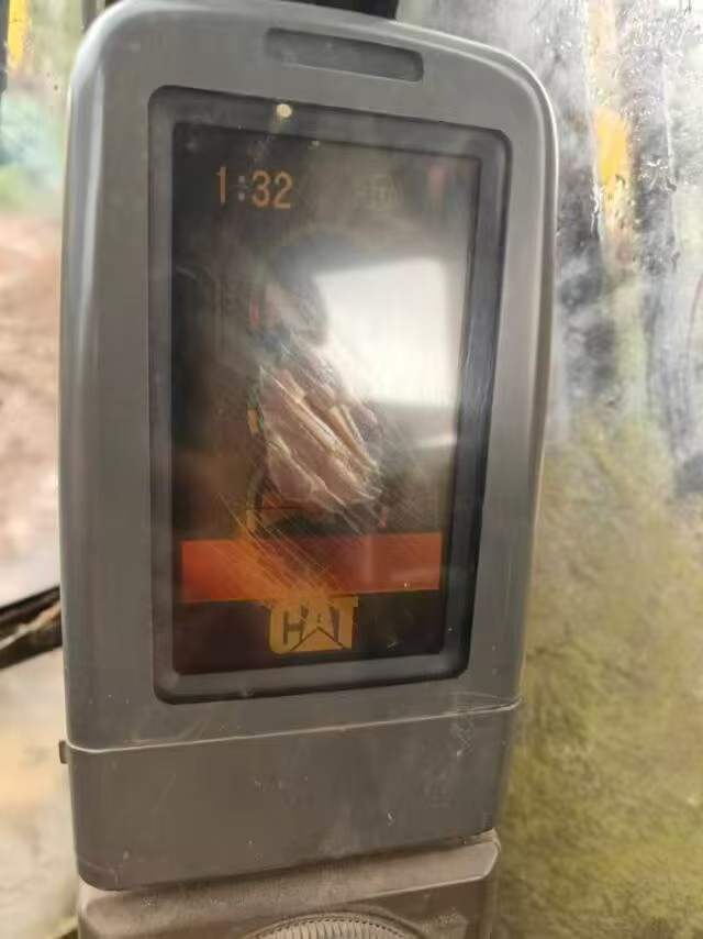 Used Caterpillar M315 Excavator 2016 Model / 7