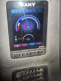 Buy Sany SY60 Used Excavator / 3 Used Sany SY60 Excavator 2017 Model / 3