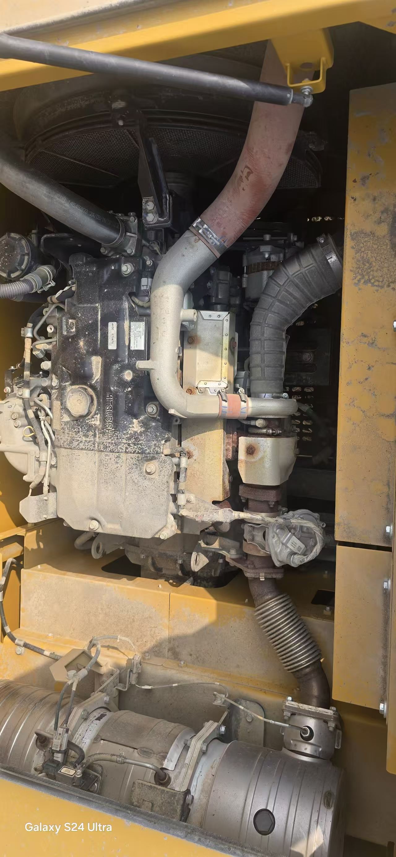 Used Sany SY205C Excavator 2024 Model / 5