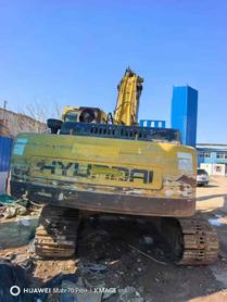 Buy Hyundai R220-5 Used Excavator / 5 Used Hyundai R220-5 Excavator 2016 Model / 5