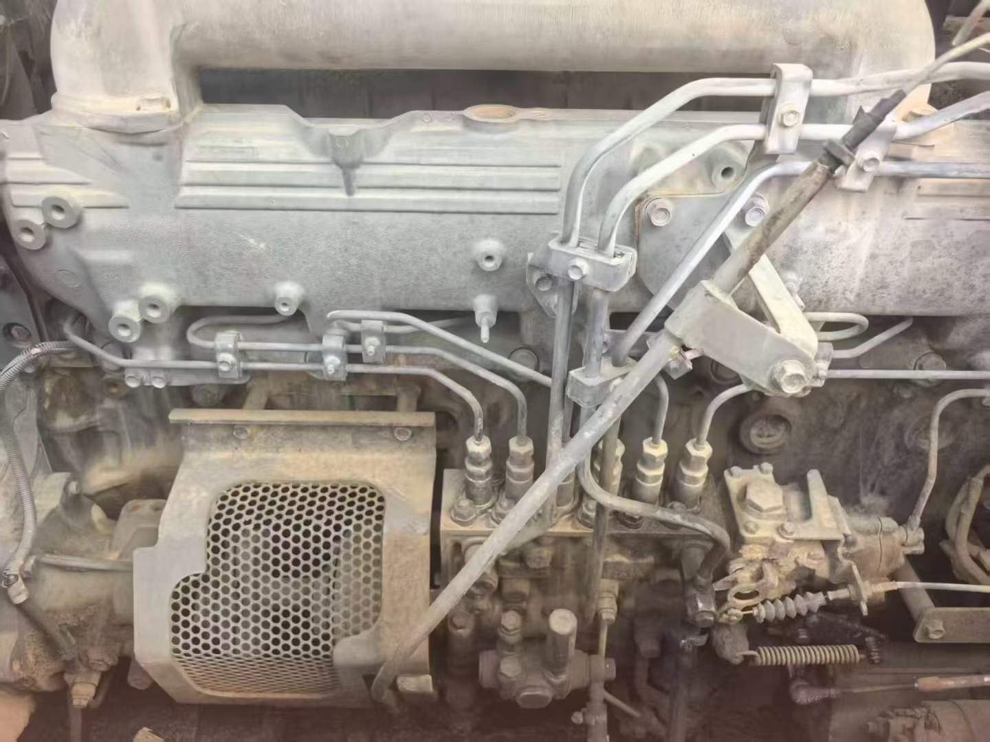 Used Hitachi ZX470H-3 Excavator 2016 Model / 4