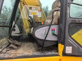 Buy Sumitomo SH200-5 Used Excavator / 7 Used Sumitomo SH200-5 Excavator 2016 Model / 7