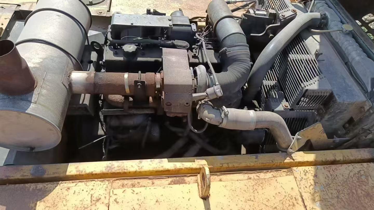 Used Komatsu PC360-7 Excavator 2016 Model / 7