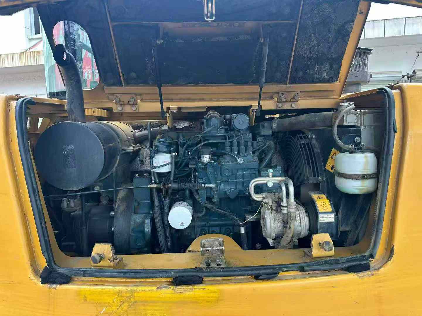 Used Sany SY95C Excavator 2019 Model / 4