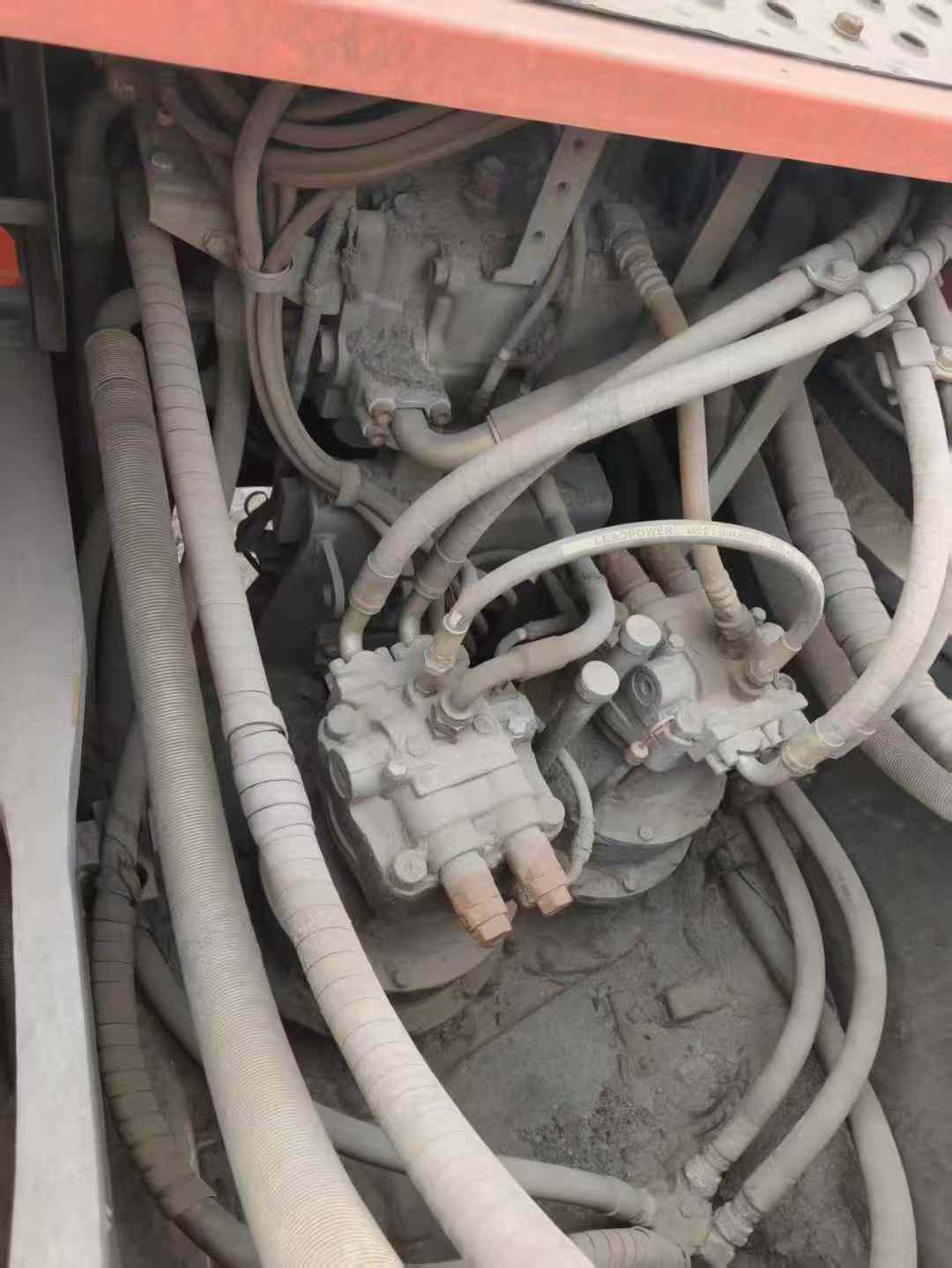 Used Hitachi ZX490LCH-5A Excavator 2018 Model / 7