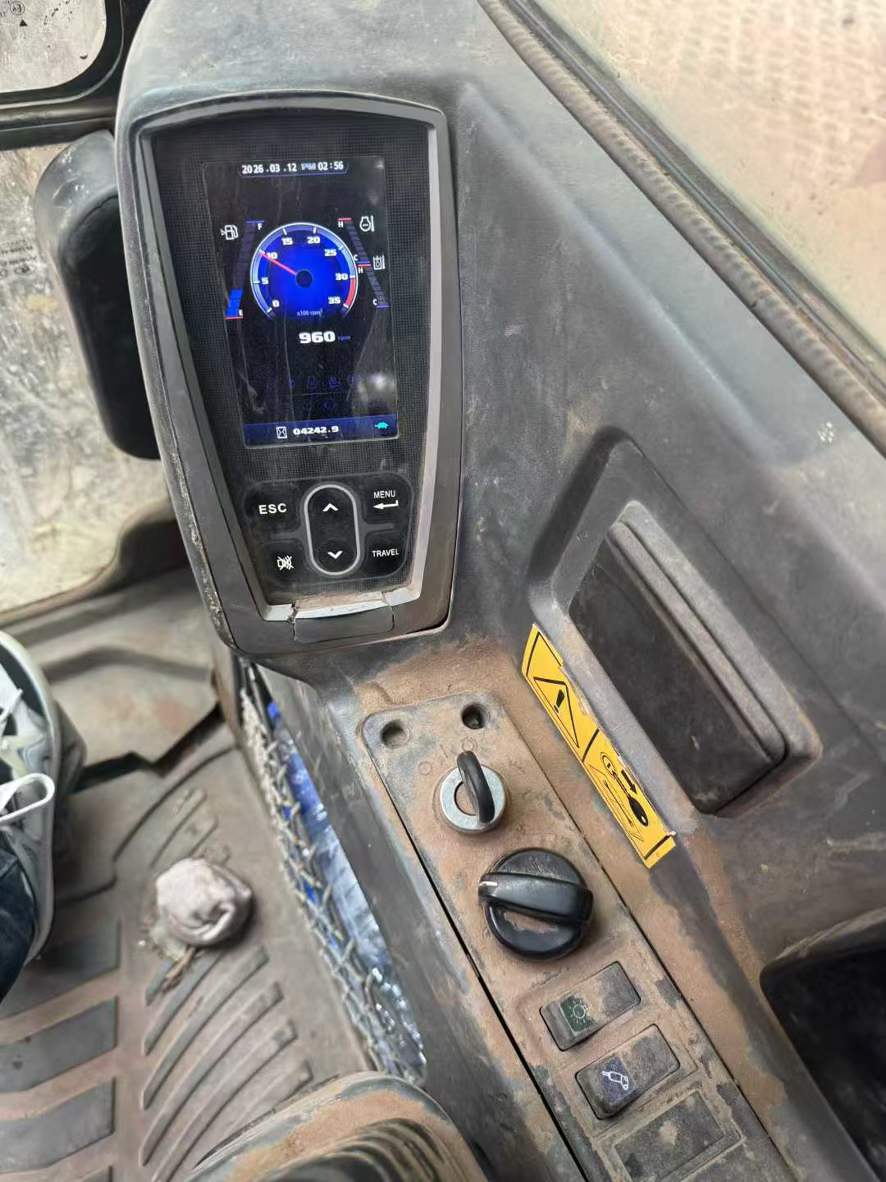 Used Hyundai HX60 Excavator 2020 Model / 4