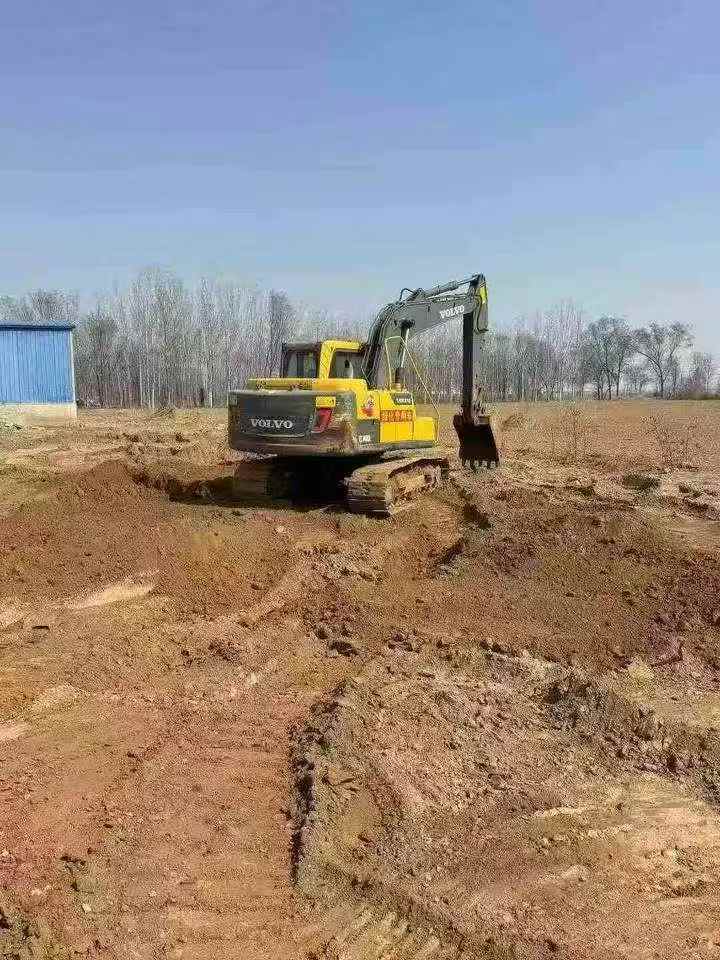 Used Volvo EC140 Excavator 2016 Model / 2