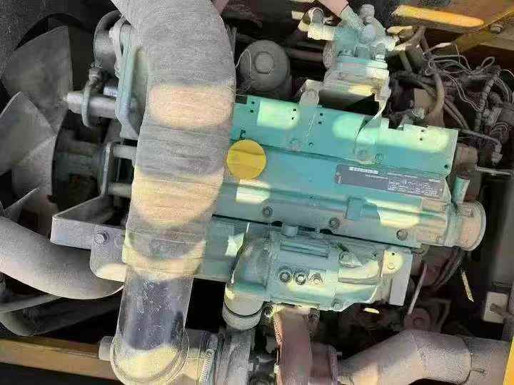 Used Volvo EC140 Excavator 2016 Model / 7