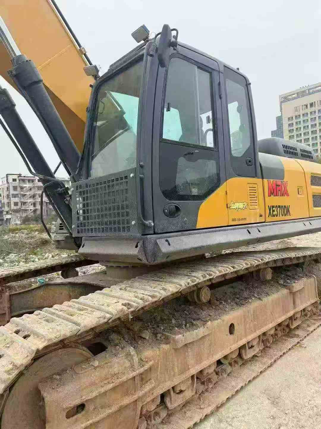 Used XCMG XE370 Excavator 2022 Model / 2